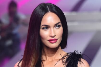 Actress Megan Fox is seen during the runway of the fashion show to show the collection Autumn/ Winter 2017 at  Fashion Fest   held at Fronton Mexico on September 07, 2017 in Mexico City, Mexico (Photo by Carlos Tischler/NurPhoto via Getty Images)