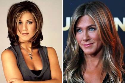 Jennifer Aniston y una carrera que nunca tuvo altibajos