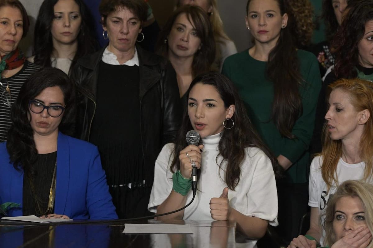 Actrices Argentinas repudió la decisión de la Justicia de Brasil de volver a cero el juicio contra Juan Darthés