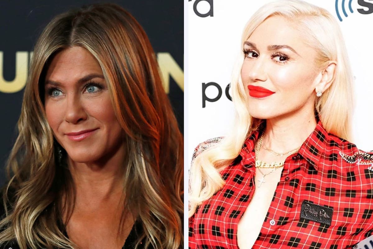 Actrices que cumplen 50 años
