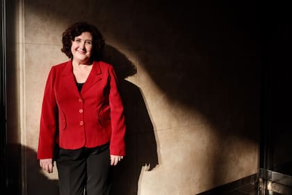 Actriz, directora y docente, Susana di Gerónimo