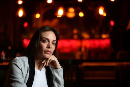 actriz Emilia Attias