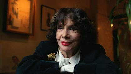 Actriz notable y fundamental del cine nacional