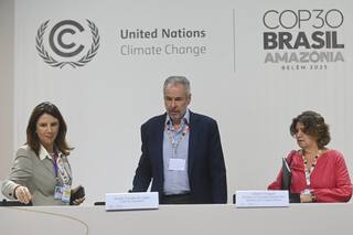 ACTUALIZA 1- El borrador de la COP30 descarta un acuerdo para abandonar los combustibles fósiles