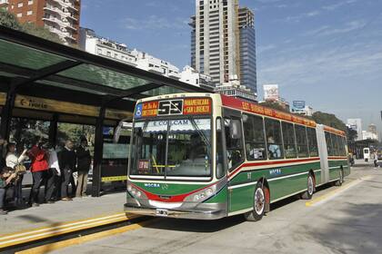 Actualmente 15 líneas de colectivos cuentan con cámaras de seguridad y 12 con sistema predictivo