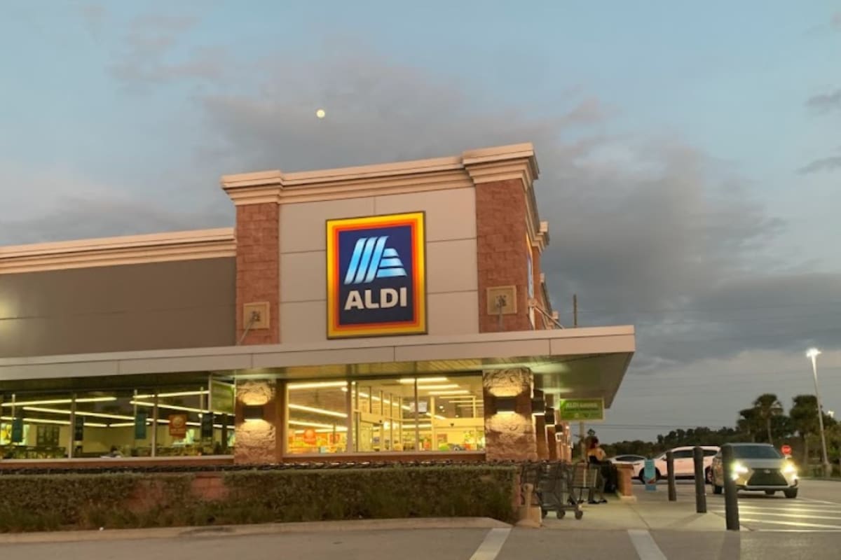 Actualmente, Aldi cuenta con más de 2,300 tiendas en Estados Unidos y continúa expandiéndose por todo el país (Archivo)