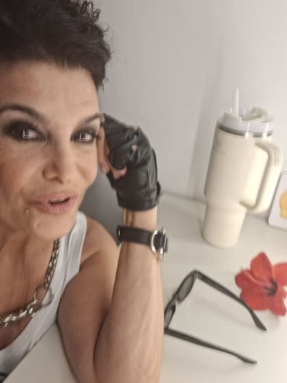 Actualmente, Alejandra Majluf tiene 60 años y da clases de actuación (Foto: Alejandra Majluf)