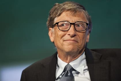 Actualmente, Bill Gates ocupa el sexto puesto en la lista de los más millonarios de Estados Unidos
