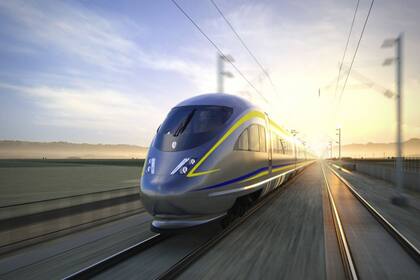 Actualmente están en diseño y construcción 275 kilómetros desde Merced hasta Bakersfield