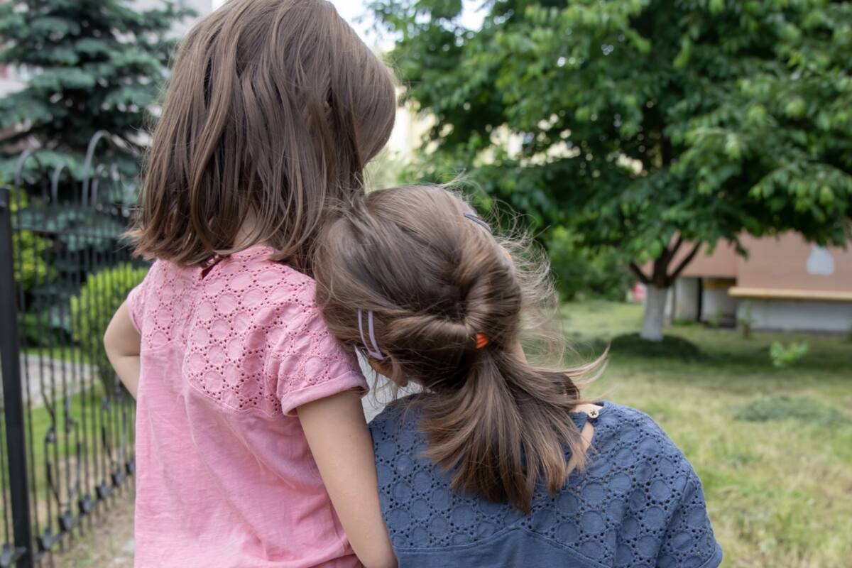 Actualmente, hay más de 2500 niños bajo custodia de la ORR