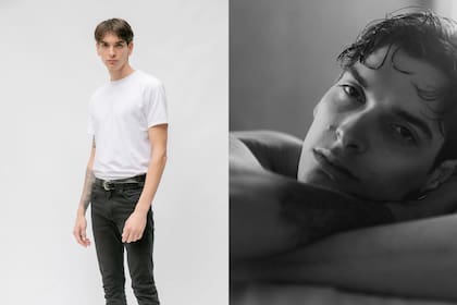 Actualmente, Kevin Rodríguez trabaja como modelo y ya realizó campañas en distintas partes del mundo