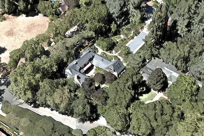 Actualmente la casa sigue habitada por Marilyn Jobs, la madre adoptiva de Steve Jobs
