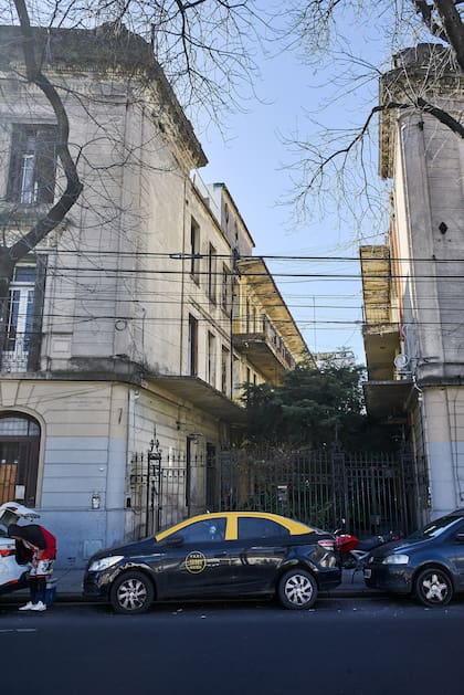 Actualmente, la construcción cuenta con protección patrimonial cautelar