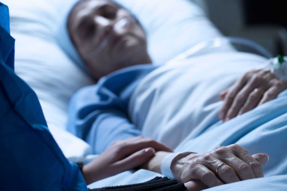 Actualmente, la eutanasia es legal en cinco países del mundo, entre los que se encuentran Uruguay y España