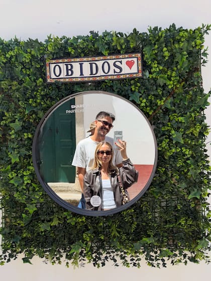 Actualmente, la pareja vive en Lisboa, Portugal (Foto: Instagram @bautilena)