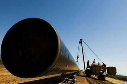 Actualmente la producción de Rincón del Mangrullo se lleva por un gasoducto a la central Loma La Lata