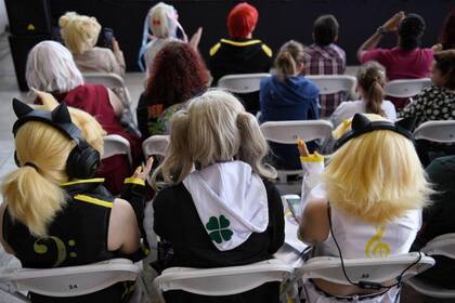 Actualmente, las convenciones de cómics atraen a miles de otakus alrededor del mundo