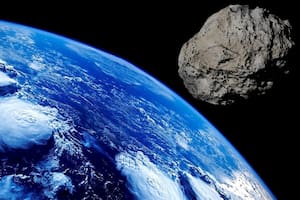 Actualmente, las posibilidades de que impacte en la Tierra el 22 de diciembre de 2032 son del 3,1%