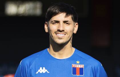 Actualmente, Lomónaco está a préstamo en Tigre
