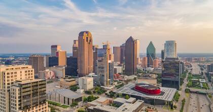 Actualmente, los vecindarios en el norte de Dallas son los más demandados