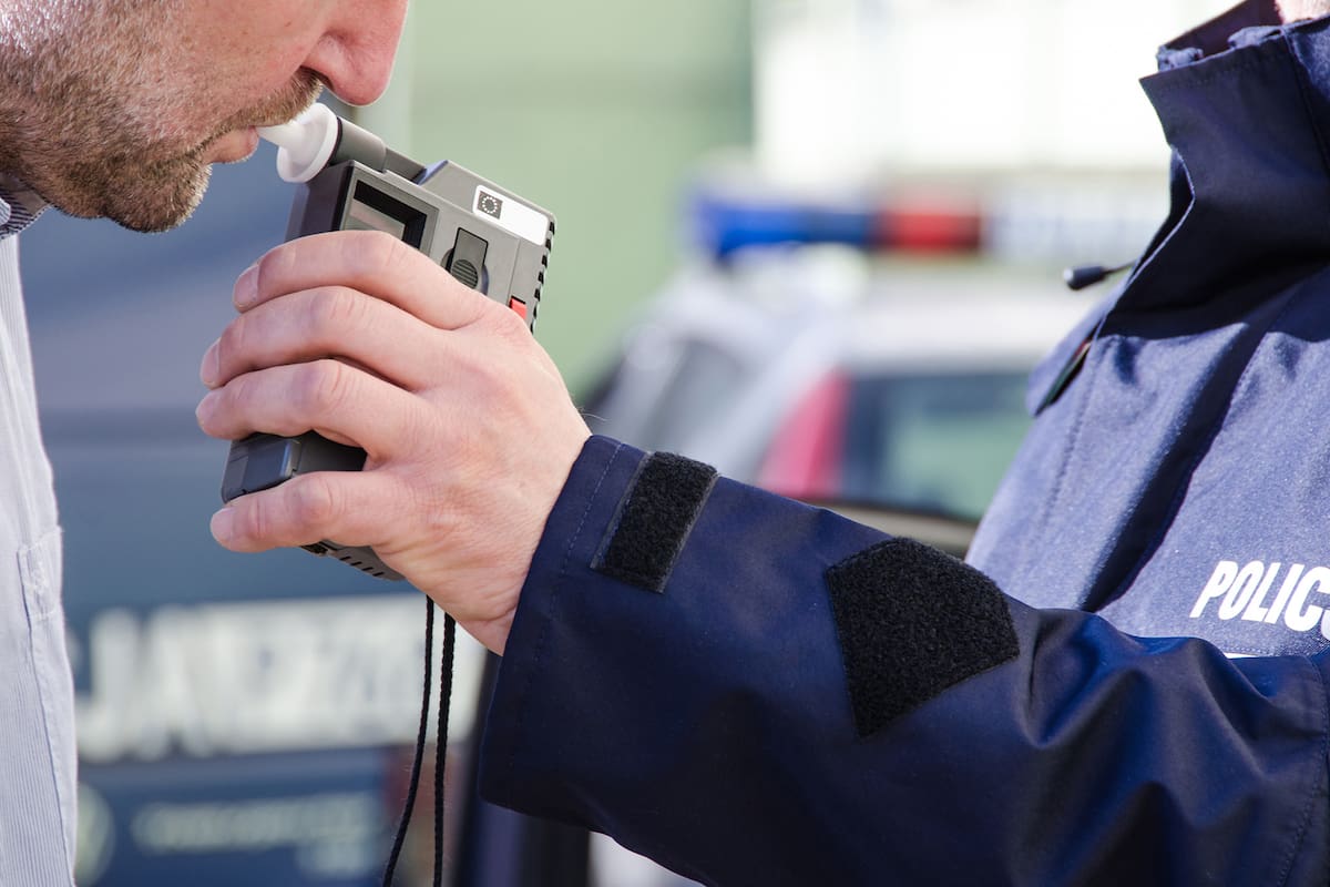 Actualmente se permite manejar con hasta 0,5 gr/l de alcohol en sangre