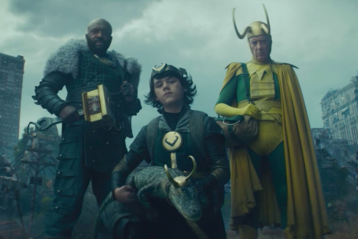 Actuó en la serie de Loki, se quedó sin hogar y contó su dramático presente en las redes sociales