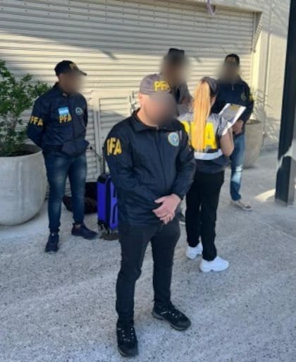 Actuó la Policía Federal