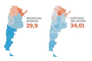 Casi 8 millones de chicos son pobres en la Argentina