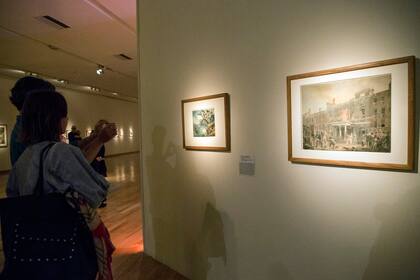 Acuarelas de Turner