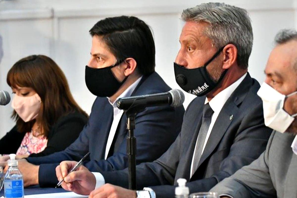 Acuerdan el regreso de clases en Chubut tras tres meses de conflicto