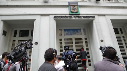 Acuerdo entre la AFA y Agremiados