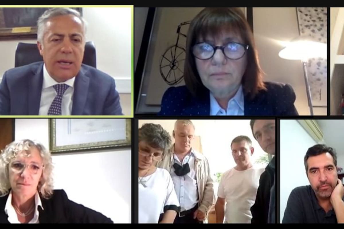 Acuerdo Juntos por el Cambio y Estamos con Vos