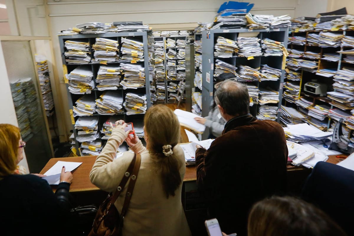 Acumulación de juicios laborales.