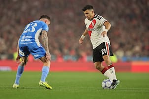 28 remates y pocas luces: antes de las "cinco finales", River apenas le ganó al peor equipo de Primera
