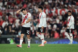 River va a la Bombonera hecho trizas y poniendo en riesgo la clasificación a la Libertadores