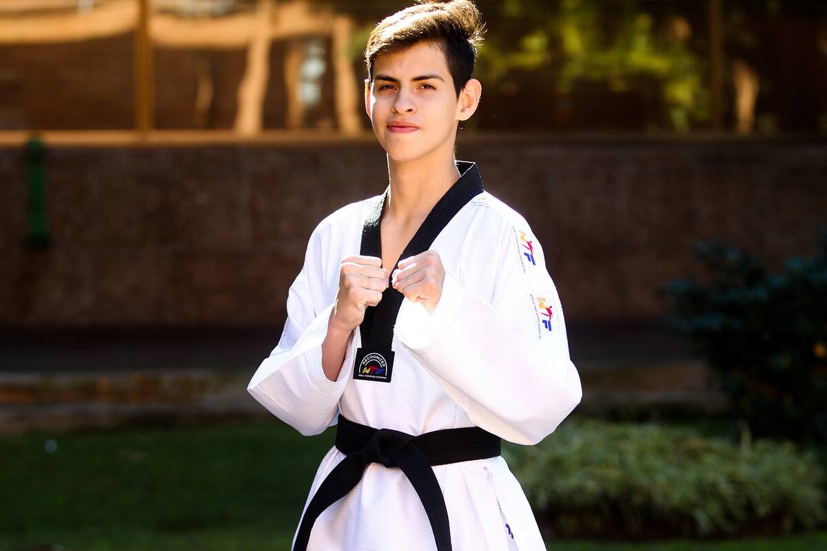 Acuña, subcampeón mundial de junior