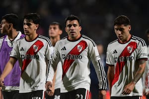 En River no funciona nada: ni lo que quedó de la limpieza, ni los refuerzos por más de 30 millones de dólares