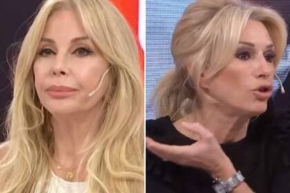 Acusación y enojo: una nueva guerra se desató esta mañana entre las "angelitas"