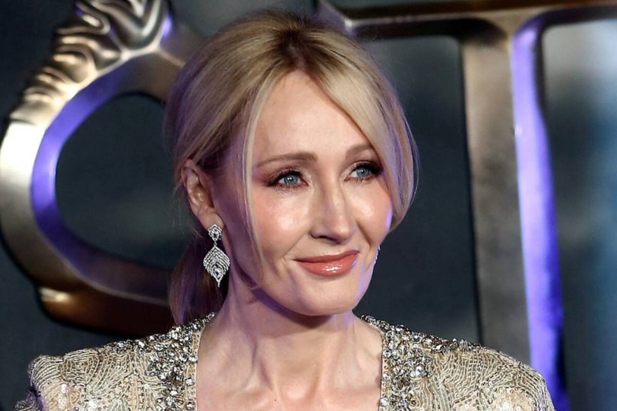 Acusada de transfobia, JK Rowling firmó una carta contra la cultura de la cancelación.