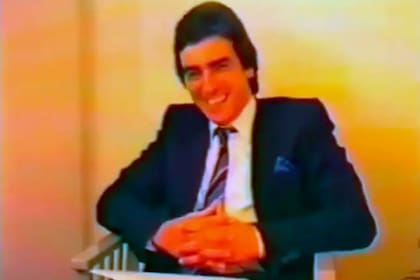 Acusado por múltiples crímenes, John Cannan utilizó una identidad falsa y grabó en 1987 un material para una agencia de citas