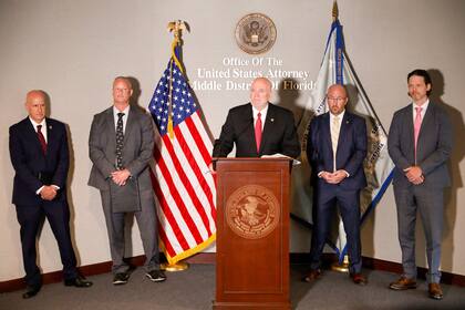 Acusan a 2 hombres en Florida de robar millones de un fondo para personas con necesidades especiales