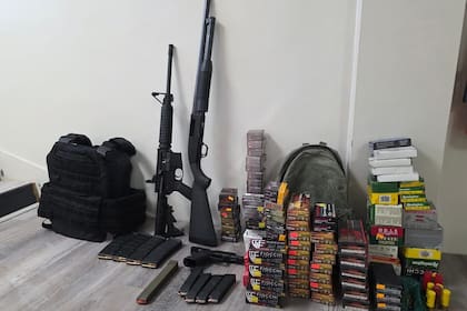 Acusan a hombre de amenazar a rabinos, un imán y otras personas en varios estados del sur de EEUU