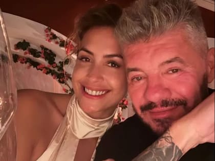 Acusan a Milett Figueroa de realizarle "macumbas" a Marcelo Tinelli