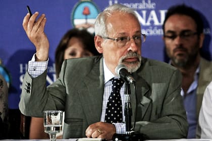 Jorge Lanata sostuvo que esperó que Verbitsky renunciara a CELS, pero en cambio solo sacaron un comunicado donde decían que esto es "una vergüenza"