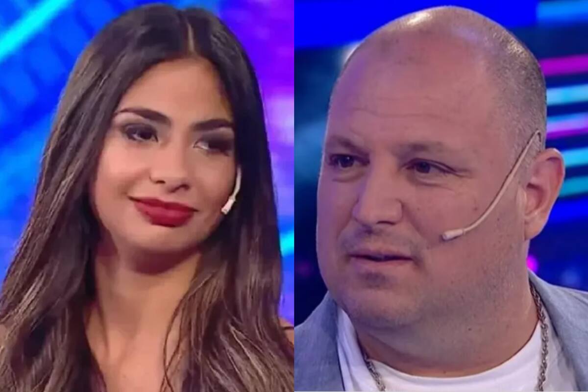 Acusaron a Ariel de dar un beso sin consentimiento a Daniela