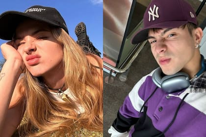 Acusaron a la China Suárez de tirarle indirectas a Rusherking en las redes sociales y estalló de furia