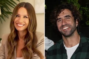 Acusaron a Pampita de infiel y reveló la verdad sobre su vínculo con Cochito López