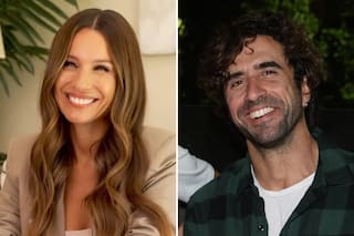 Acusaron a Pampita de infiel y enfureció: qué dijo de Cochito López, el expiloto con el que la vinculan