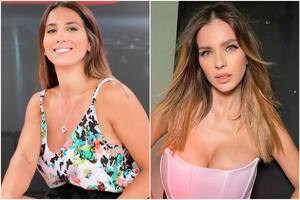 Acusaron de plagio a la China Suárez y Cinthia Fernández recordó que la actriz amenazó con denunciarla por el mismo motivo.