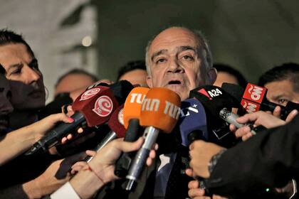 Acusó a la Procuraduría bonaerense y a la prensa de ejercer presiones por el caso Moyano